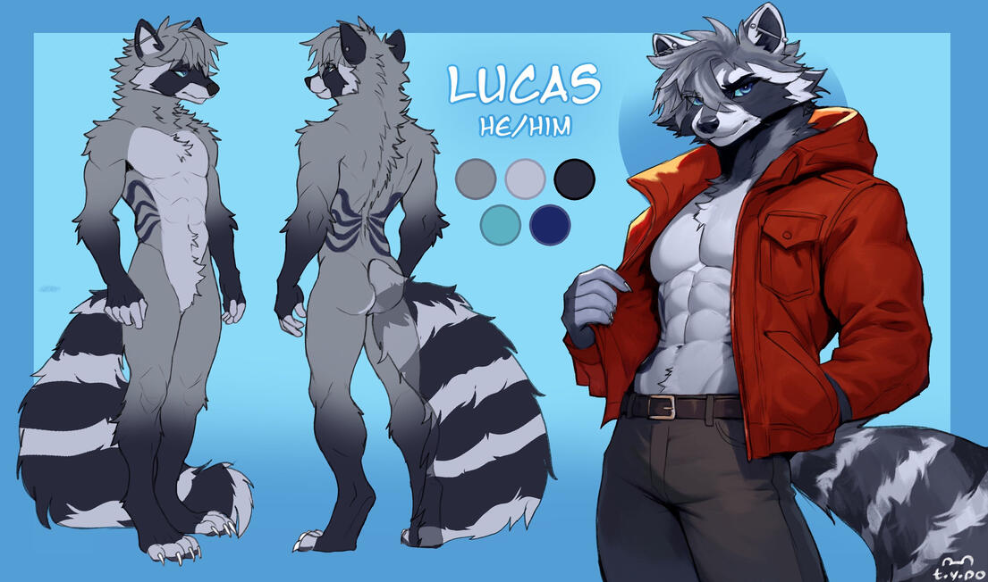 2 Fullbodies Colored + 1 Fullbody Rendered